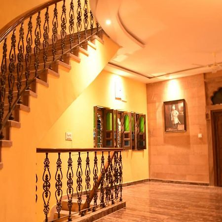 Jodhpur Palace Guest House Buitenkant foto