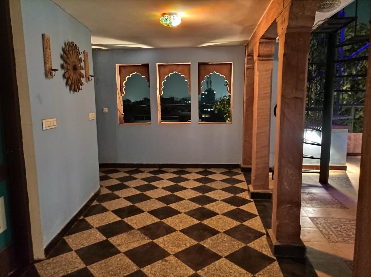 Jodhpur Palace Guest House Buitenkant foto