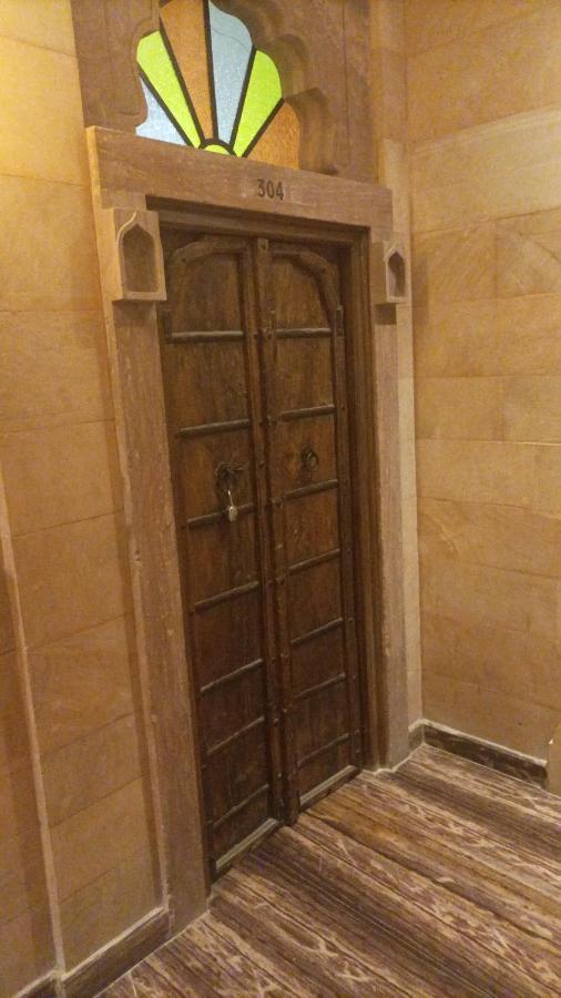 Jodhpur Palace Guest House Buitenkant foto
