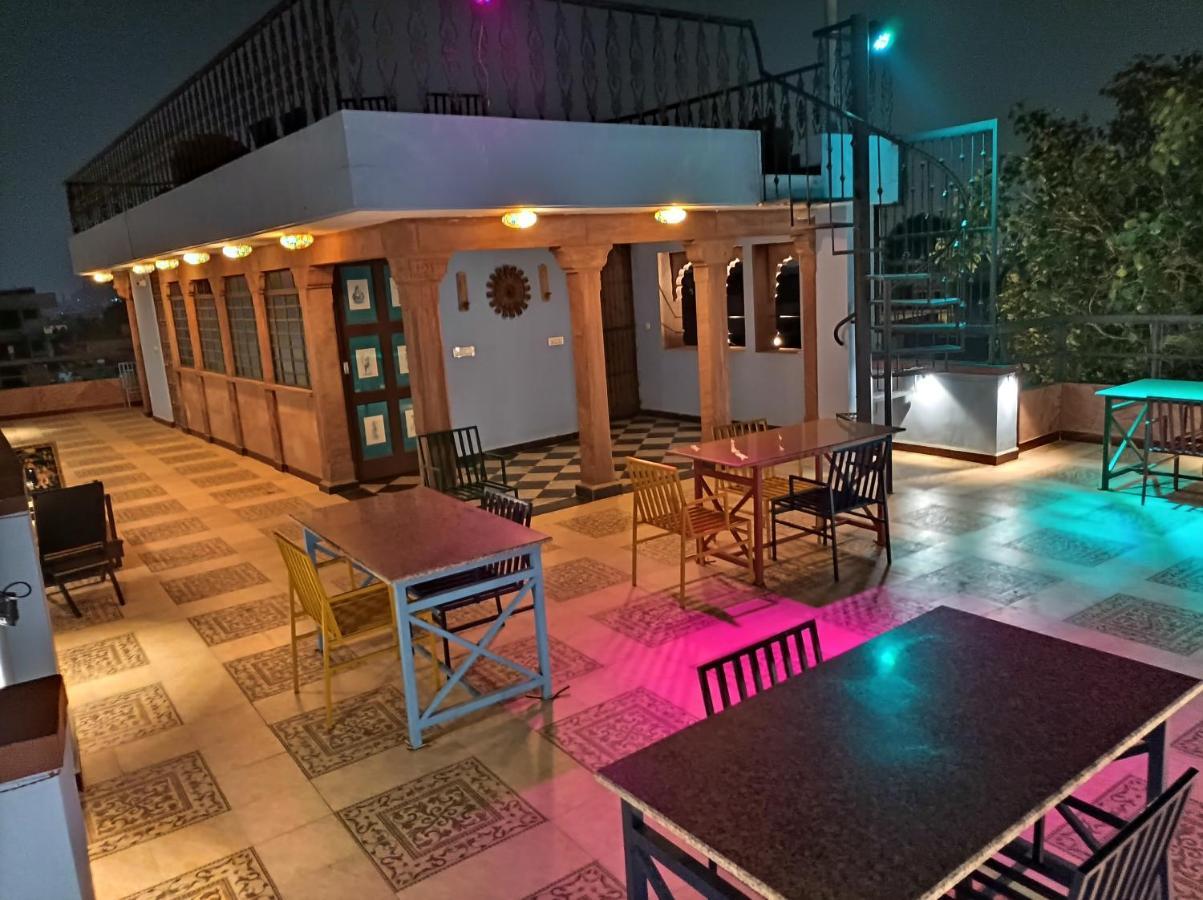 Jodhpur Palace Guest House Buitenkant foto