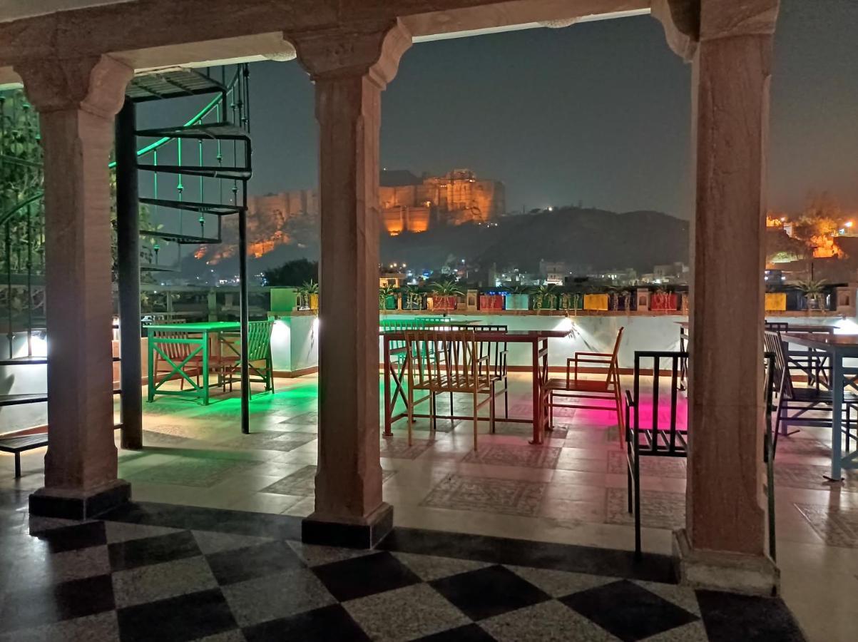 Jodhpur Palace Guest House Buitenkant foto