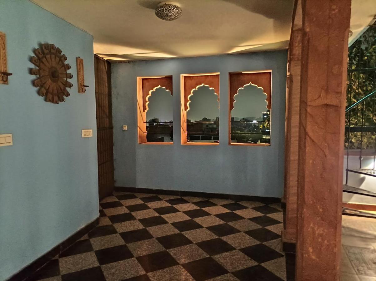 Jodhpur Palace Guest House Buitenkant foto