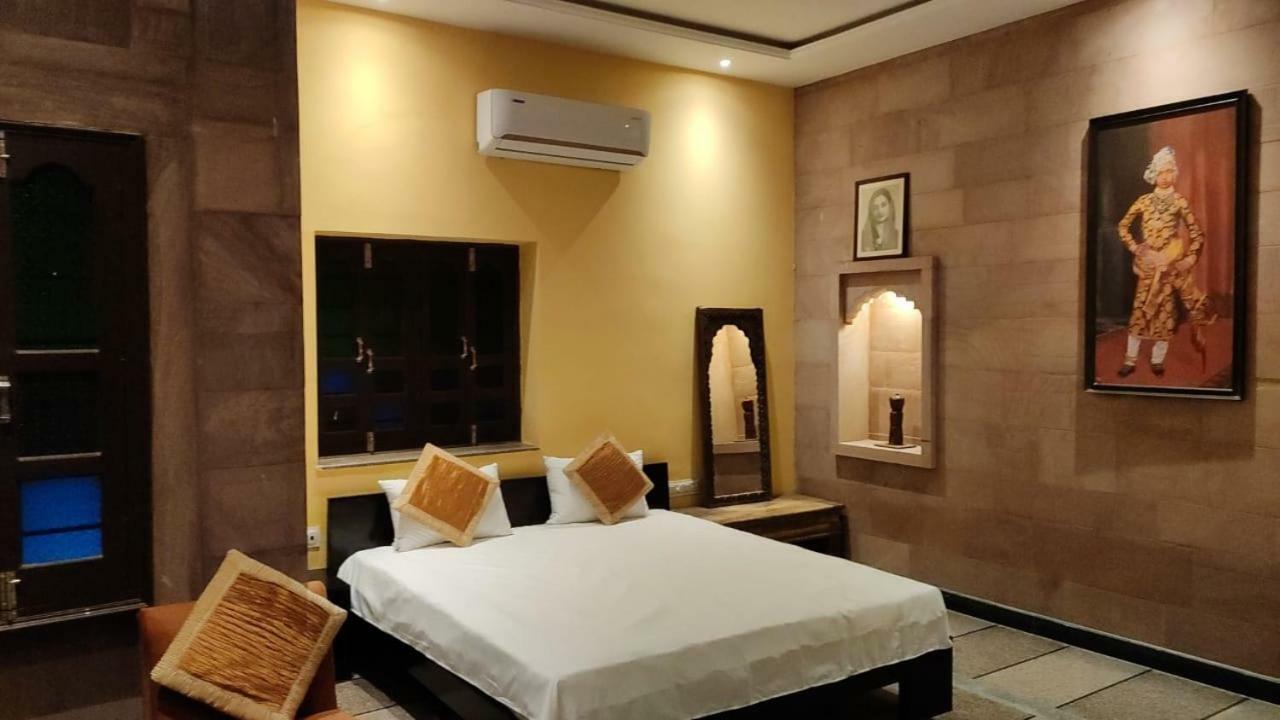 Jodhpur Palace Guest House Buitenkant foto