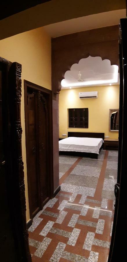 Jodhpur Palace Guest House Buitenkant foto