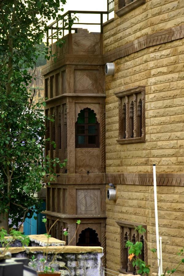 Jodhpur Palace Guest House Buitenkant foto