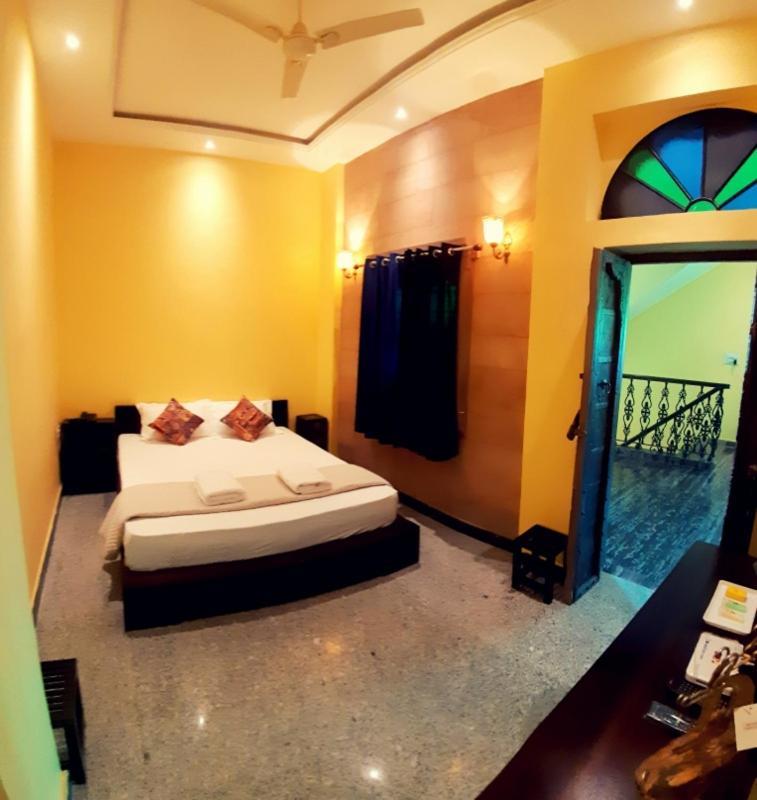 Jodhpur Palace Guest House Buitenkant foto