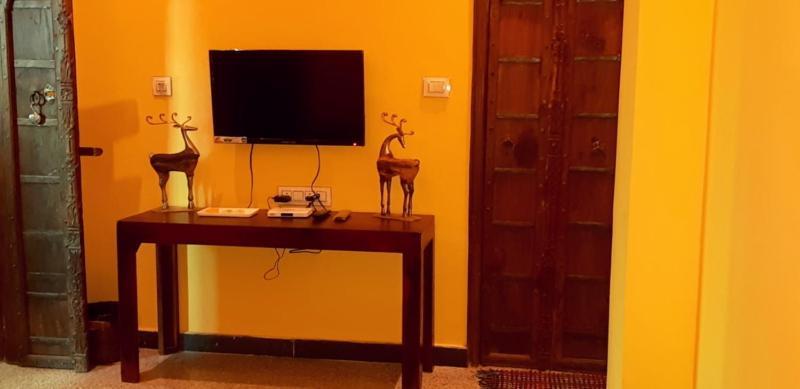 Jodhpur Palace Guest House Buitenkant foto